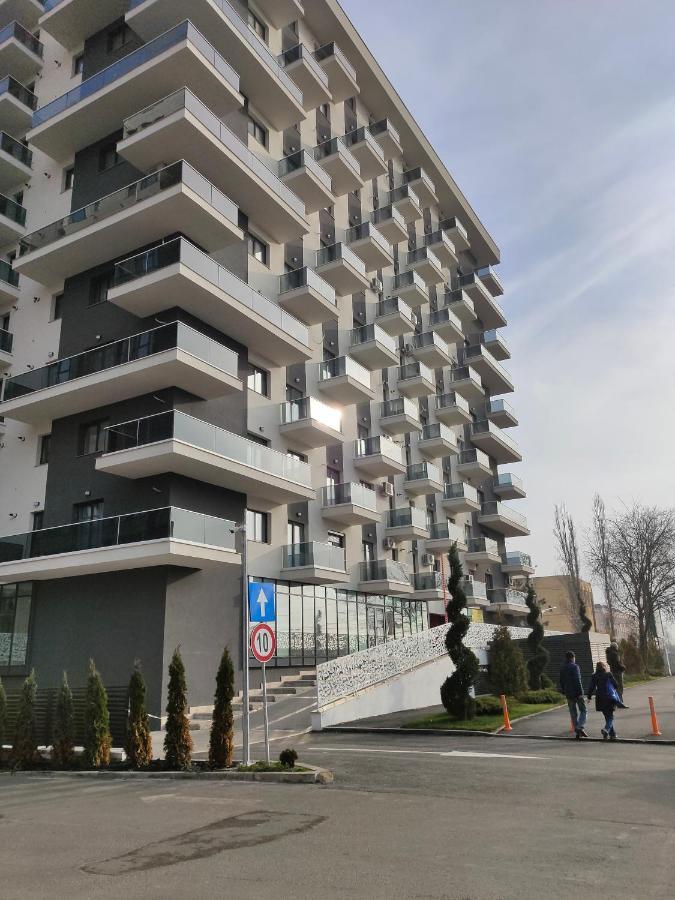 Dc Ghencea 158 Self Check-In Apartment Bucureşti Exterior foto