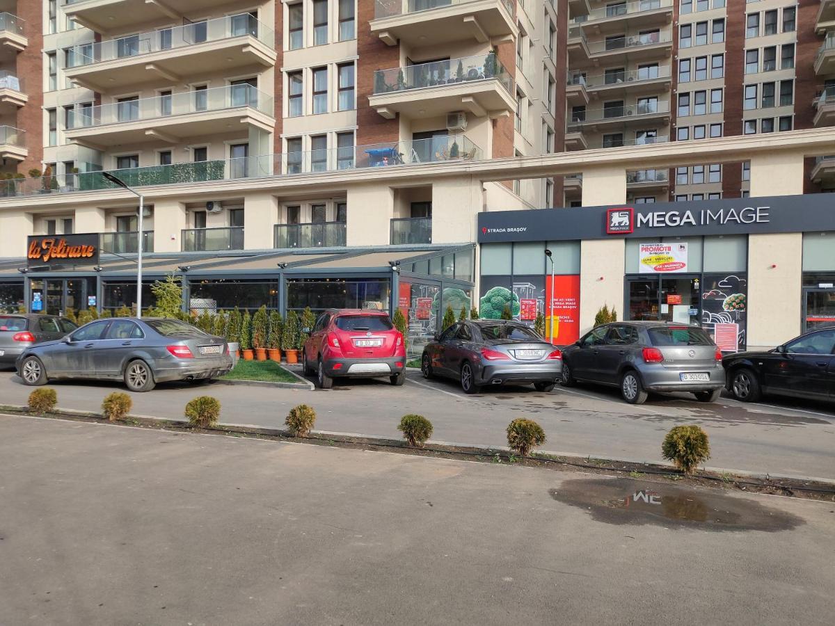 Dc Ghencea 158 Self Check-In Apartment Bucureşti Exterior foto
