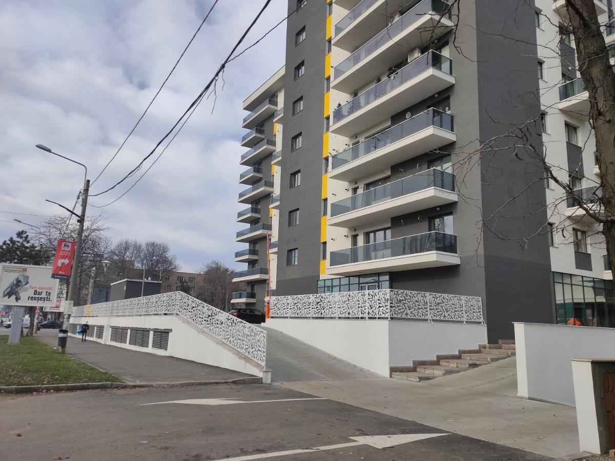 Dc Ghencea 158 Self Check-In Apartment Bucureşti Exterior foto
