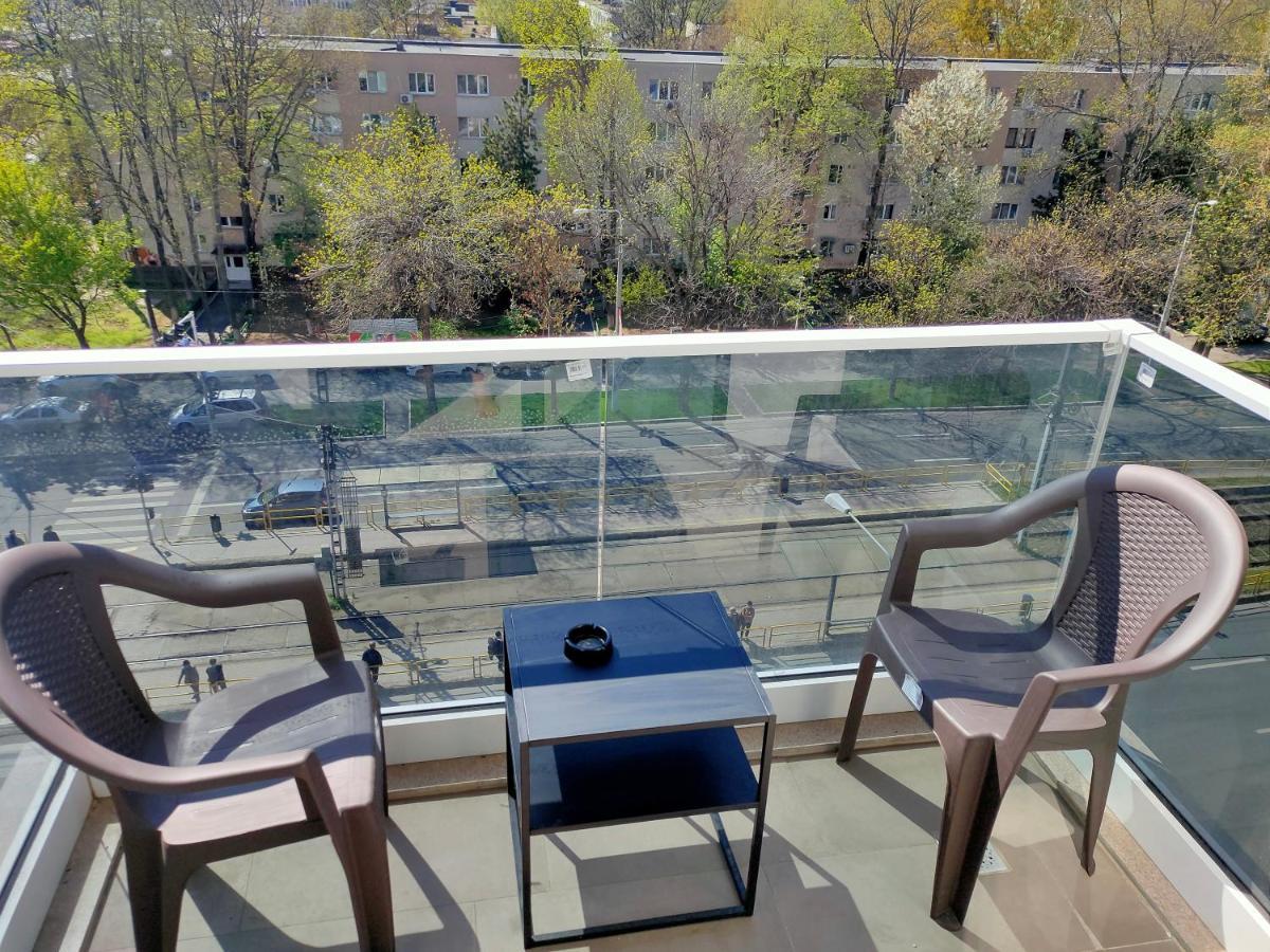 Dc Ghencea 158 Self Check-In Apartment Bucureşti Exterior foto