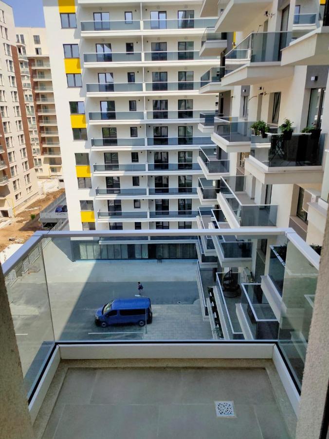 Dc Ghencea 158 Self Check-In Apartment Bucureşti Exterior foto