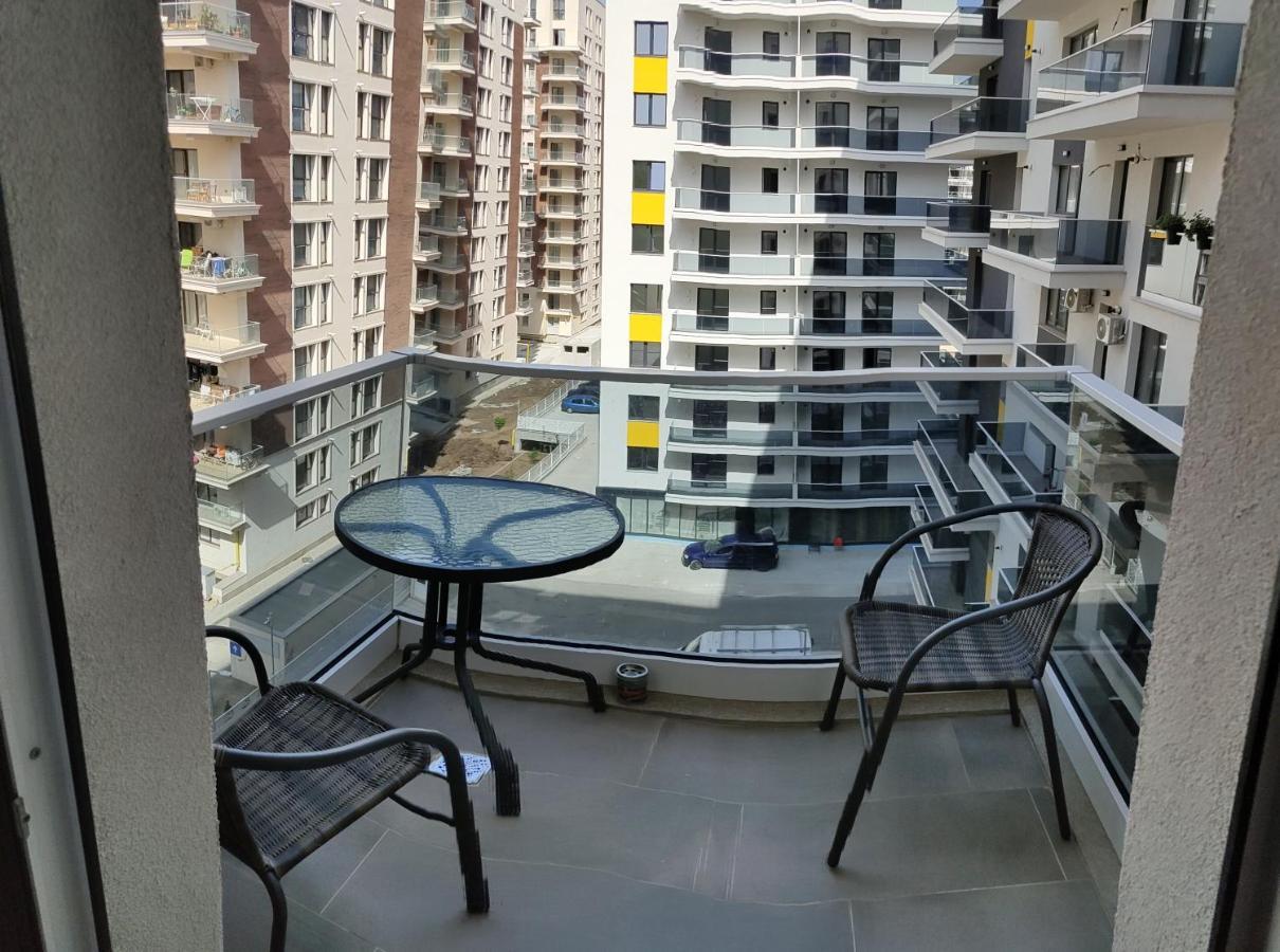 Dc Ghencea 158 Self Check-In Apartment Bucureşti Exterior foto