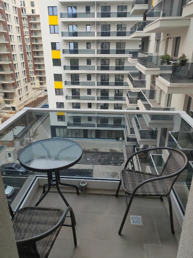 Dc Ghencea 158 Self Check-In Apartment Bucureşti Exterior foto