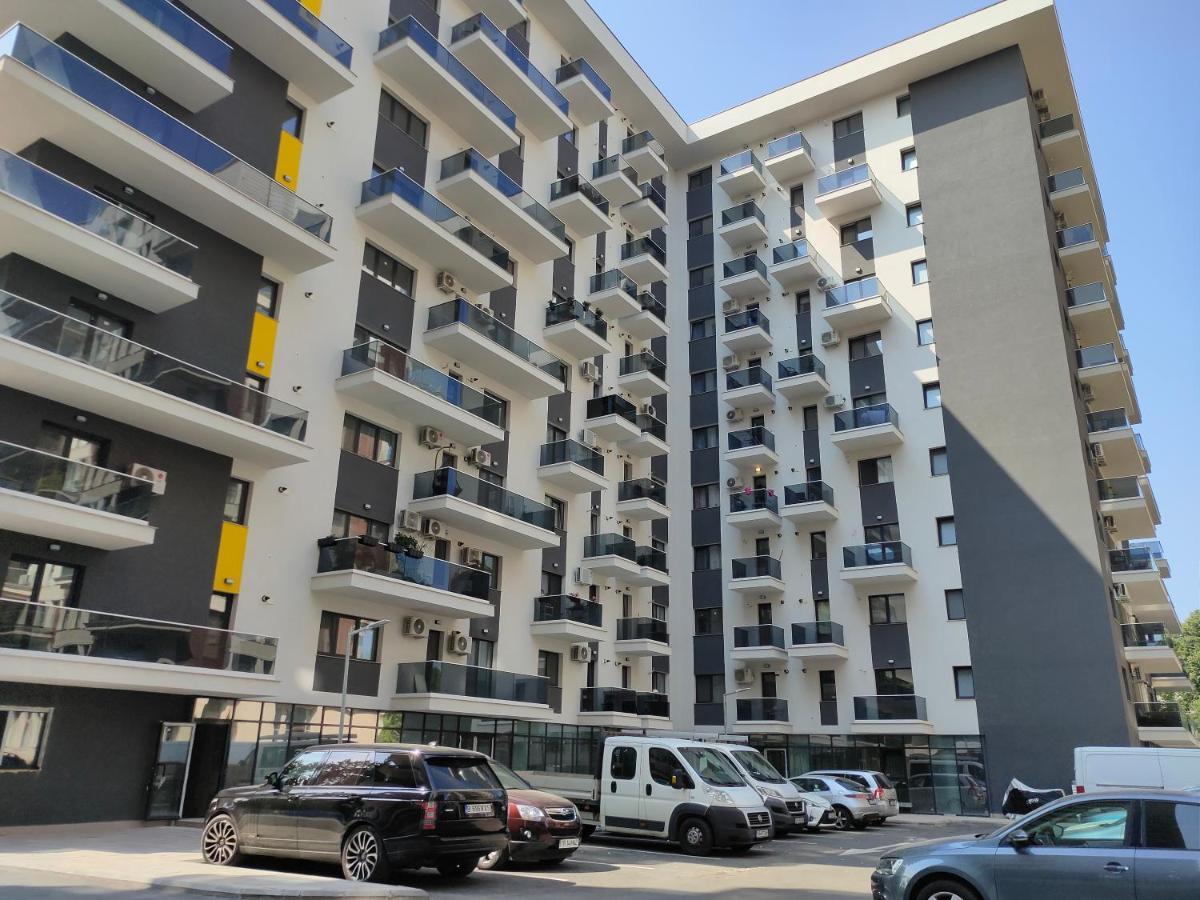 Dc Ghencea 158 Self Check-In Apartment Bucureşti Exterior foto